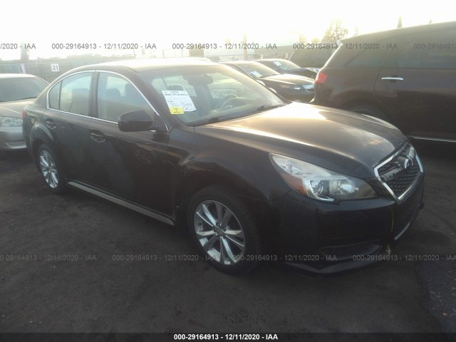 SUBARU LEGACY 2013 4s3bmbc68d3041103