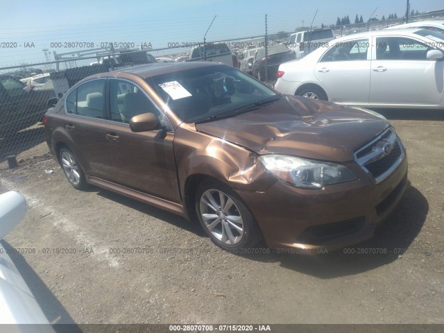 SUBARU LEGACY 2013 4s3bmbc68d3044406