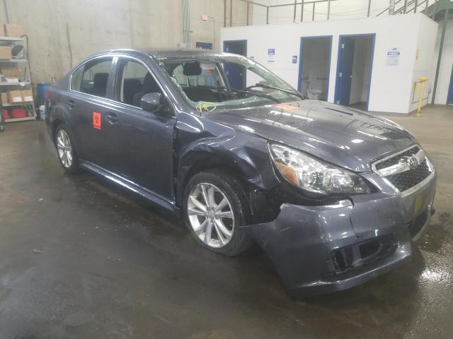 SUBARU LEGACY 2.5 2014 4s3bmbc68e3003856