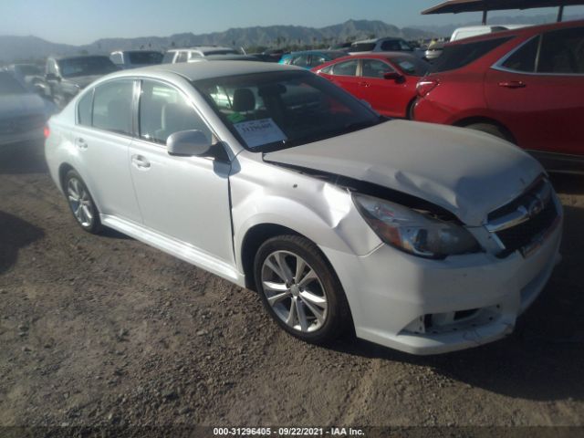 SUBARU LEGACY 2014 4s3bmbc68e3008474