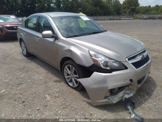 SUBARU LEGACY 2014 4s3bmbc68e3010158