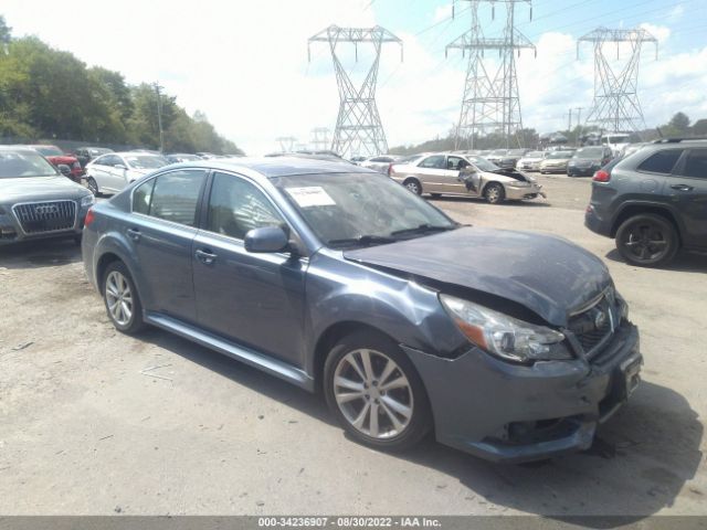 SUBARU LEGACY 2014 4s3bmbc68e3013948