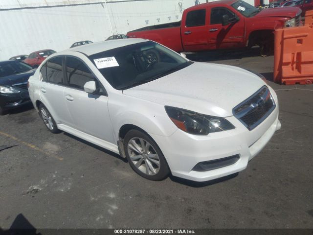 SUBARU LEGACY 2014 4s3bmbc68e3014890