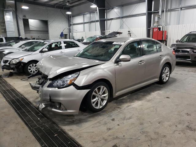 SUBARU LEGACY 2.5 2014 4s3bmbc68e3018955