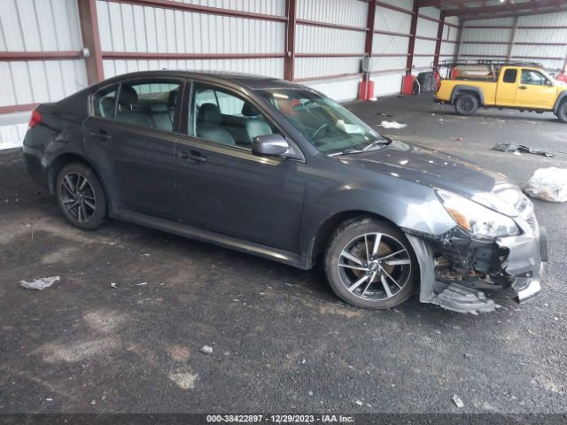 SUBARU LEGACY 2014 4s3bmbc68e3026991