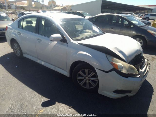 SUBARU LEGACY 2010 4s3bmbc69a3226806