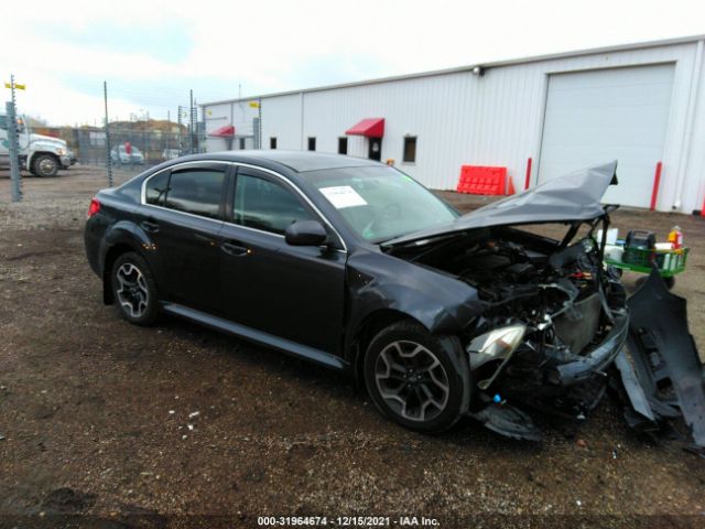 SUBARU LEGACY 2011 4s3bmbc69b3211482