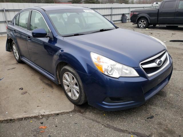 SUBARU LEGACY 2.5 2011 4s3bmbc69b3221350