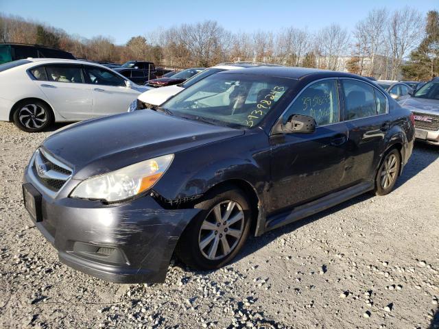 SUBARU LEGACY 2.5 2011 4s3bmbc69b3221932