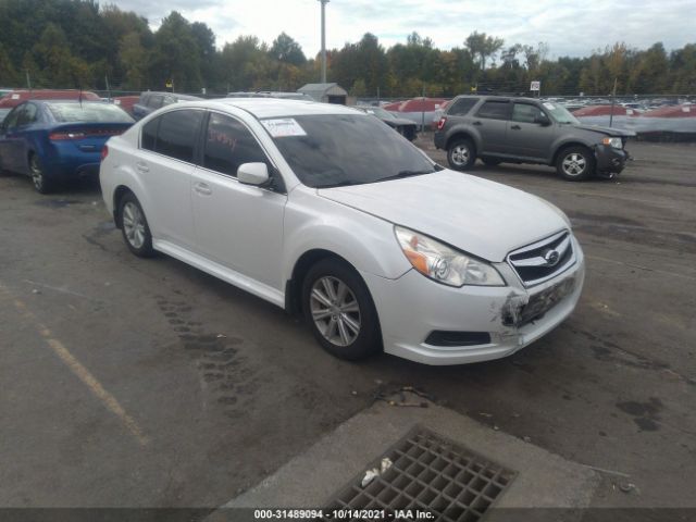 SUBARU LEGACY 2011 4s3bmbc69b3228671