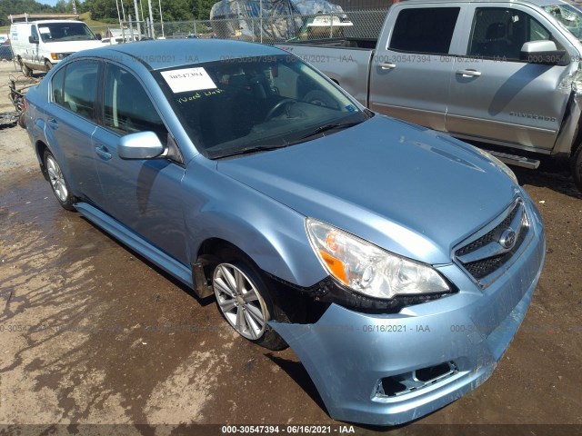 SUBARU LEGACY 2011 4s3bmbc69b3229464