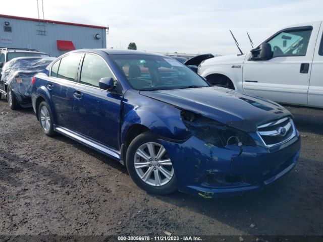 SUBARU LEGACY 2011 4s3bmbc69b3236317