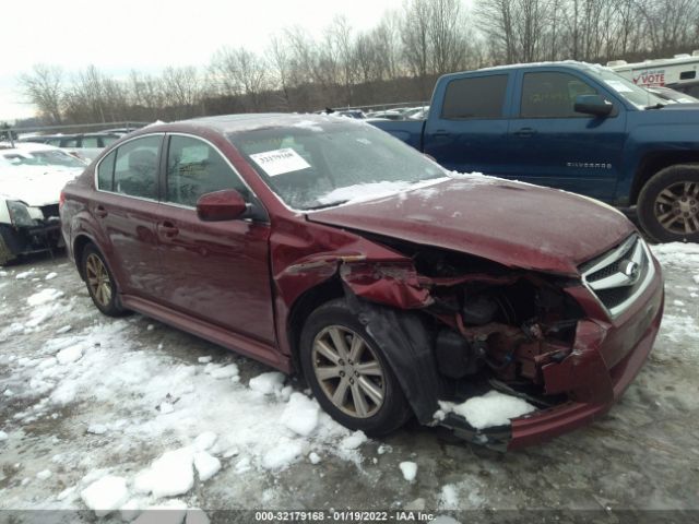 SUBARU LEGACY 2011 4s3bmbc69b3237323