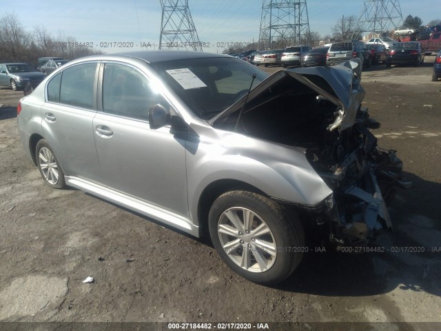 SUBARU LEGACY 2011 4s3bmbc69b3237404