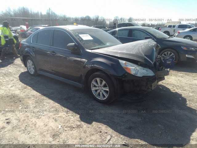 SUBARU LEGACY 2011 4s3bmbc69b3241422