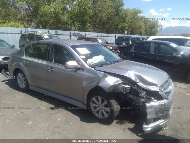 SUBARU LEGACY 2011 4s3bmbc69b3241551