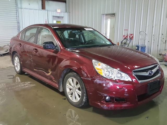 SUBARU LEGACY 2.5 2011 4s3bmbc69b3246491