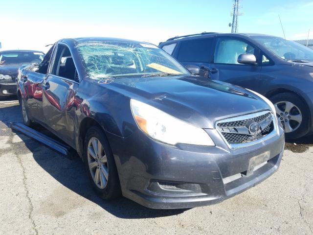 SUBARU LEGACY 2.5 2011 4s3bmbc69b3251447