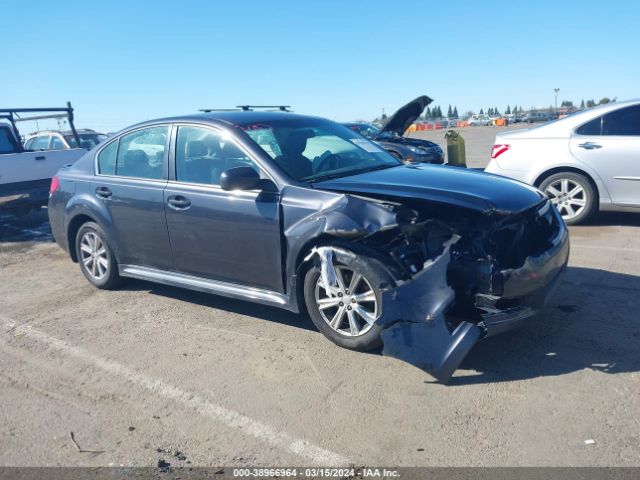 SUBARU LEGACY 2011 4s3bmbc69b3251786