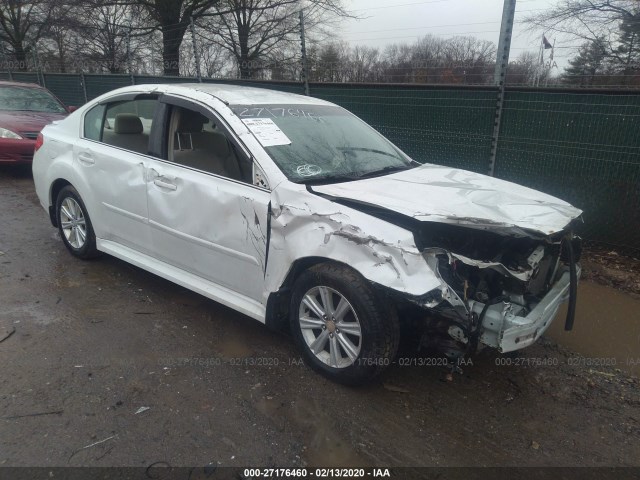 SUBARU LEGACY 2011 4s3bmbc69b3253747