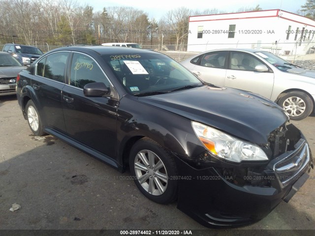 SUBARU LEGACY 2011 4s3bmbc69b3256597