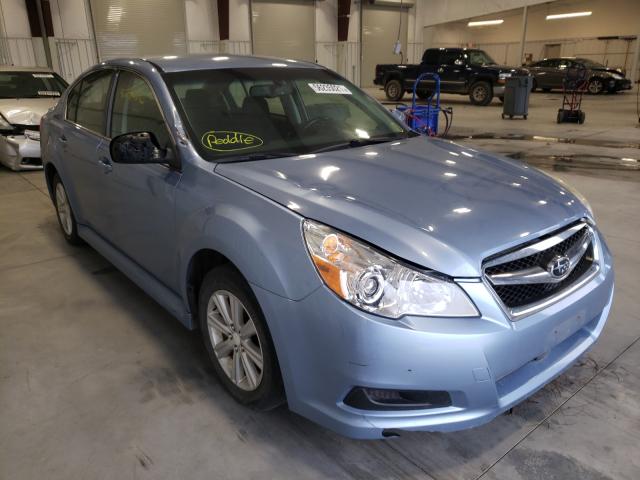 SUBARU LEGACY 2.5 2011 4s3bmbc69b3256728