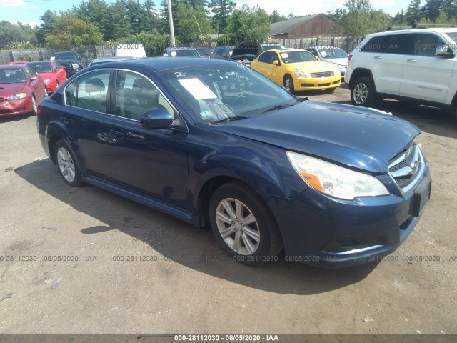 SUBARU LEGACY 2011 4s3bmbc69b3259323