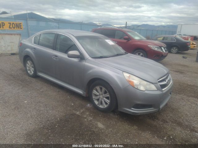 SUBARU LEGACY 2011 4s3bmbc69b3261220