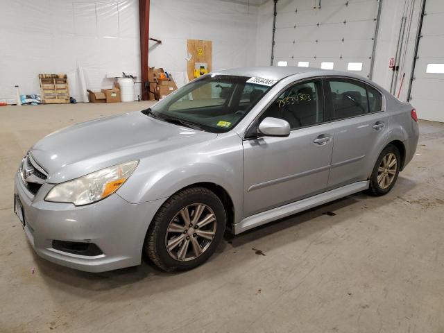 SUBARU LEGACY 2012 4s3bmbc69c3011557