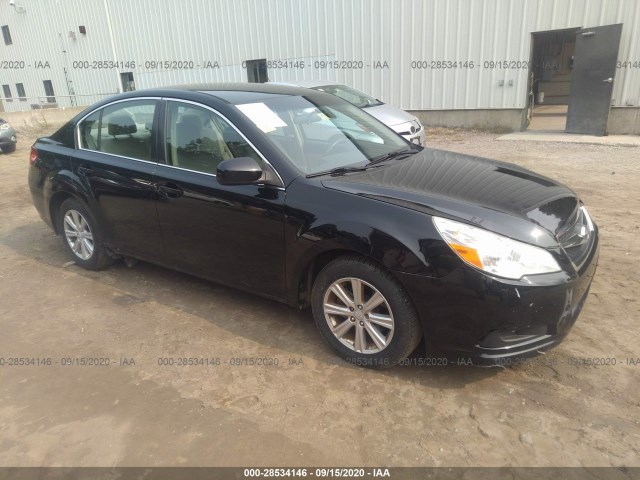 SUBARU LEGACY 2012 4s3bmbc69c3013809