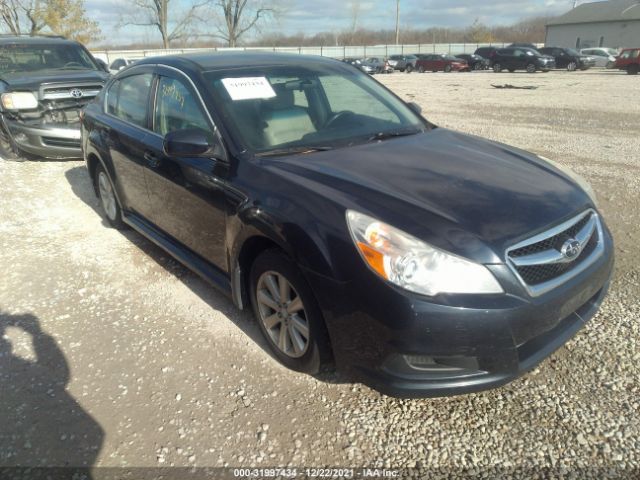 SUBARU LEGACY 2012 4s3bmbc69c3013972