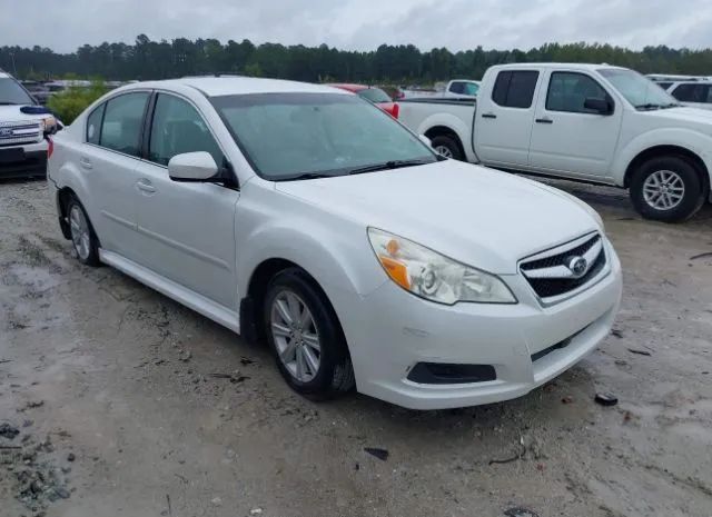 SUBARU LEGACY 2012 4s3bmbc69c3014779