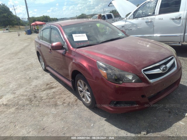 SUBARU LEGACY 2012 4s3bmbc69c3014846