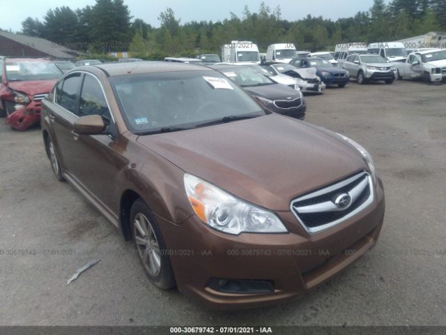 SUBARU LEGACY 2012 4s3bmbc69c3020985