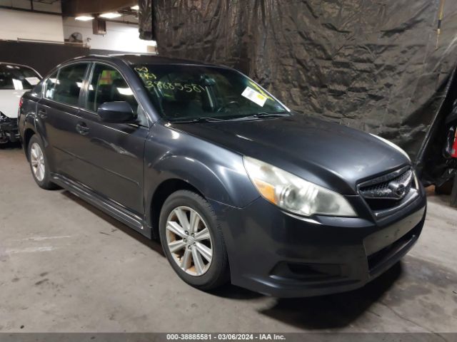 SUBARU LEGACY 2012 4s3bmbc69c3022669