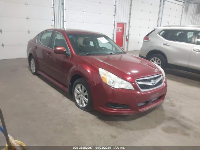 SUBARU LEGACY 2012 4s3bmbc69c3022784