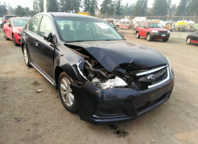 SUBARU LEGACY 2012 4s3bmbc69c3030111