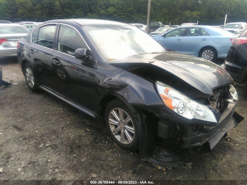 SUBARU LEGACY 2012 4s3bmbc69c3031047