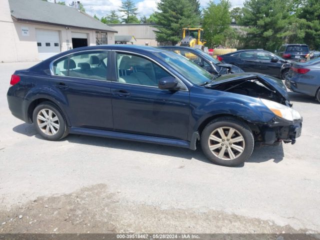 SUBARU LEGACY 2012 4s3bmbc69c3037656