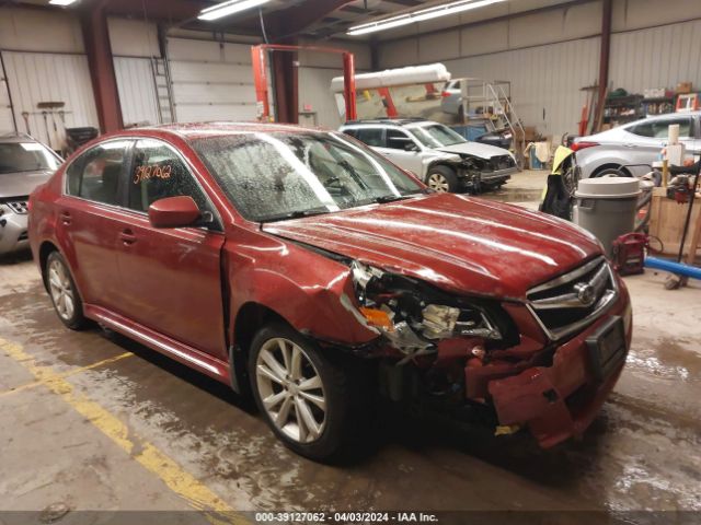 SUBARU LEGACY 2013 4s3bmbc69d3006635