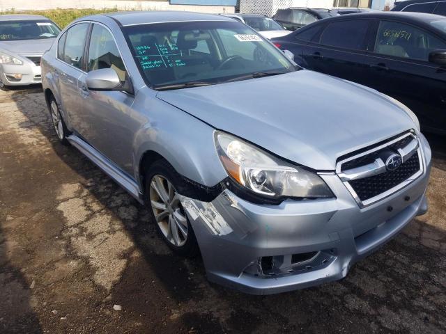 SUBARU LEGACY 2.5 2013 4s3bmbc69d3025461