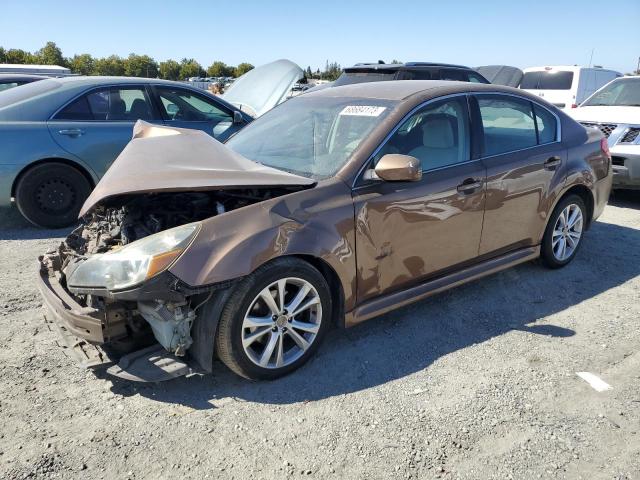 SUBARU LEGACY 2.5 2013 4s3bmbc69d3032457