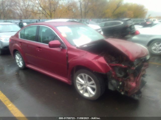 SUBARU LEGACY 2013 4s3bmbc69d3037383