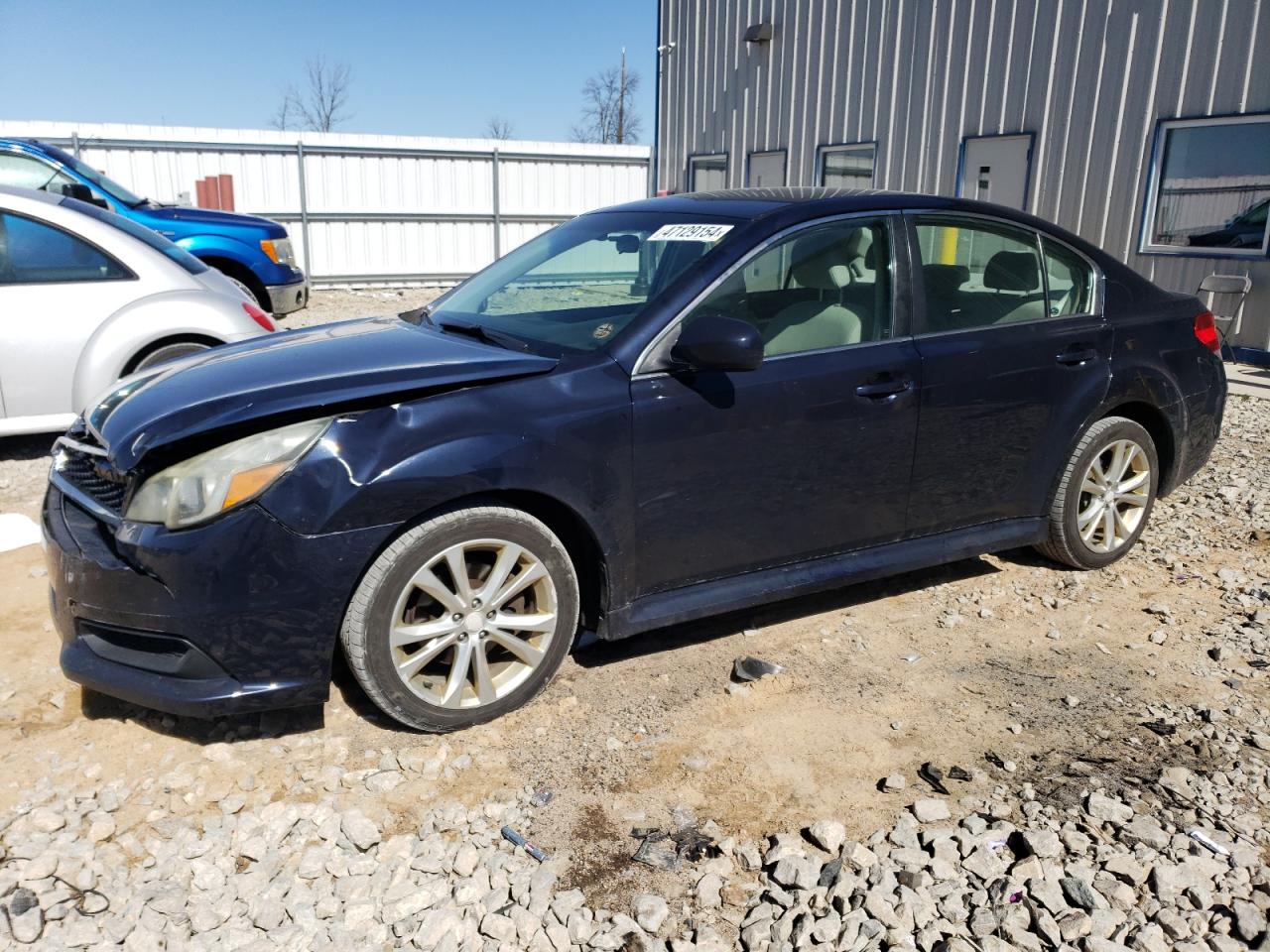 SUBARU LEGACY 2013 4s3bmbc69d3040607