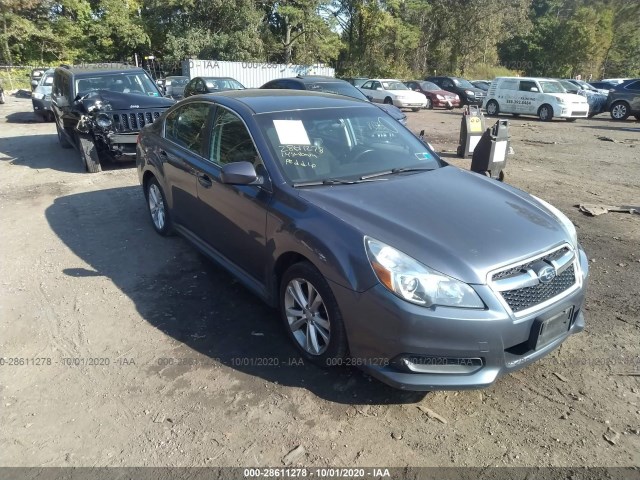 SUBARU LEGACY 2014 4s3bmbc69e3004661