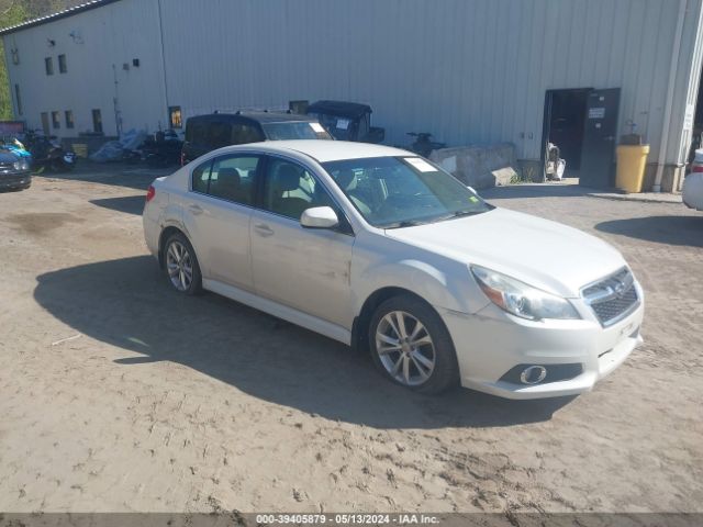 SUBARU LEGACY 2014 4s3bmbc69e3011755