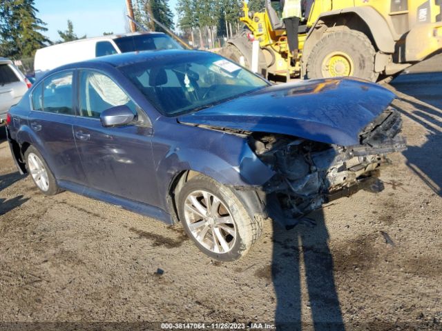 SUBARU LEGACY 2014 4s3bmbc69e3026000