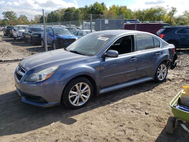 SUBARU LEGACY 2.5 2014 4s3bmbc69e3027390