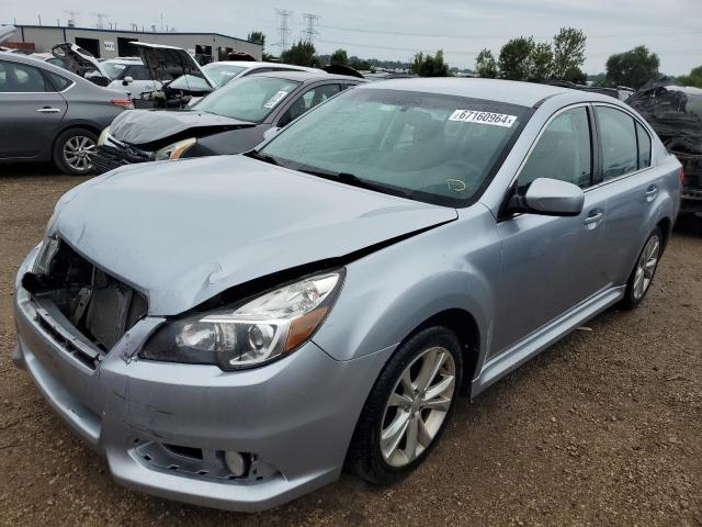 SUBARU LEGACY 2.5 2014 4s3bmbc69e3033755