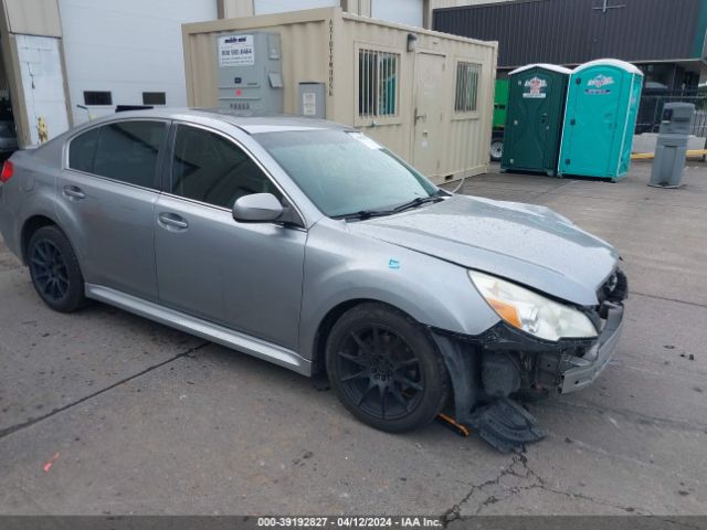 SUBARU LEGACY 2010 4s3bmbc6xa3237300